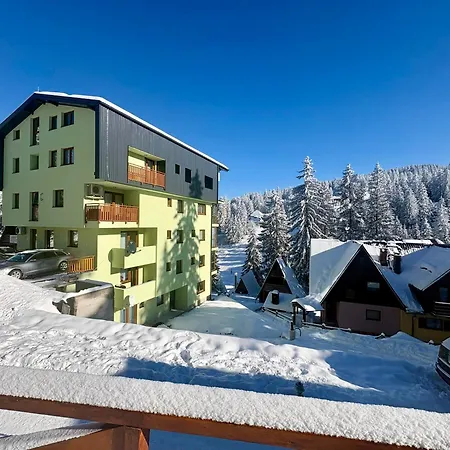 Skylux Vlasic Centar Apartmán