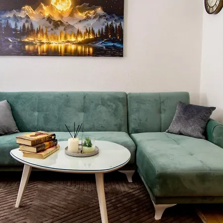 Apartmán Skylux Vlasic Centar