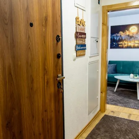 Apartmán Skylux Vlasic Centar