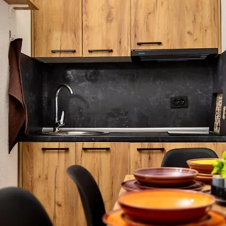 Skylux Vlasic Centar Apartmán Sisava
