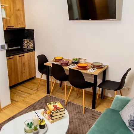 Skylux Vlasic Centar Apartmán