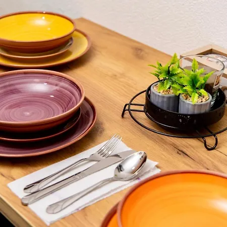Skylux Vlasic Centar Apartmán Sisava