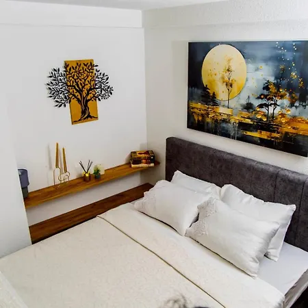 Skylux Vlasic Centar Apartmán