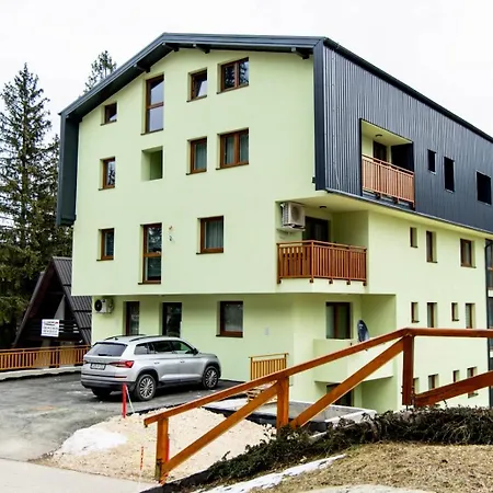 Apartmán Skylux Vlasic Centar *