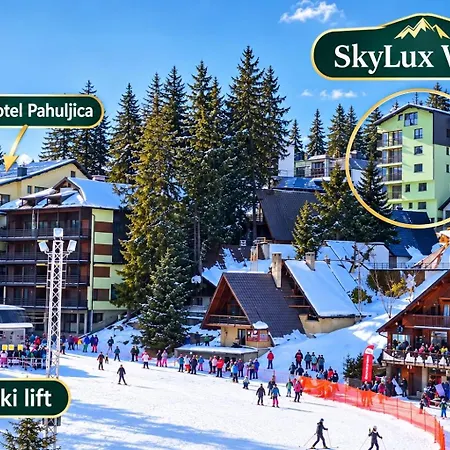 Skylux Vlasic Centar Appartement Sisava