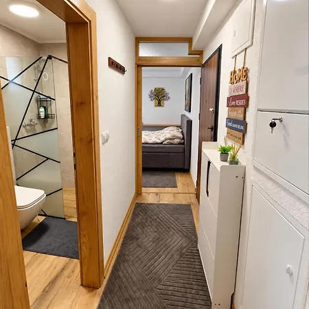 Appartement Skylux Vlasic Centar Sisava