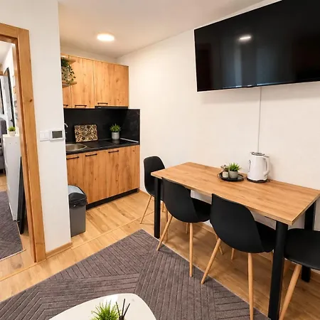 Appartement Skylux Vlasic Centar Sisava