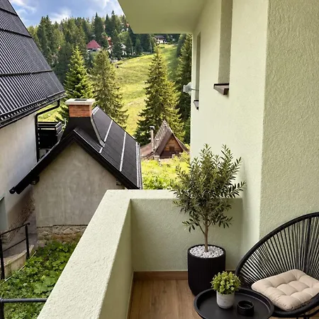 Skylux Vlasic Centar Appartement Sisava