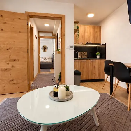 Skylux Vlasic Centar Appartement